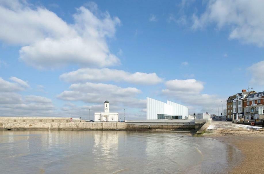 Kent Getaways Hotel Westgate-on-Sea Екстериор снимка